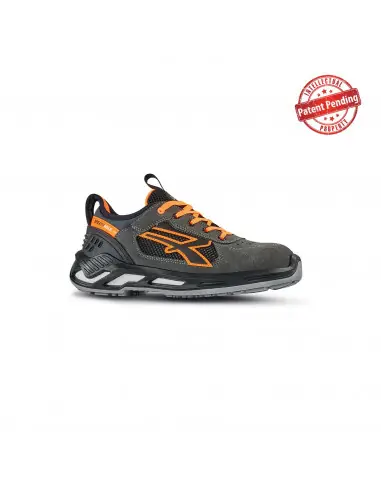 Chaussures de sécurité basses RYDER ESD S1P SRC RS20016 - Upower Livraison Express