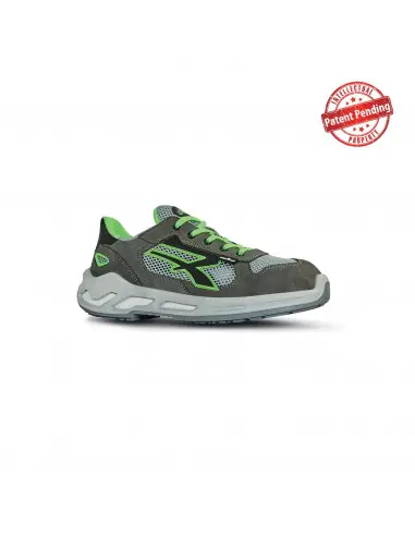 Chaussures de sécurité basses SPECTER ESD S1P SRC RS20036 - Upower Produit De Marque