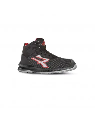Chaussures de sécurité hautes STOCCOLMA ESD S3 CI SRC RI11074 - Upower Certifié