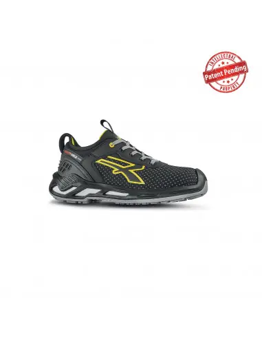 Meilleure Vente Chaussures de sécurité basses SVEN ESD S3 CI SRC RS20144 - Upower