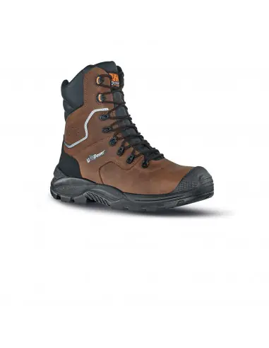 Promotion Saisonnière Chaussures de sécurité bottines CALGARY UK S3 SRC RR70374 - Upower