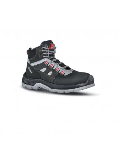 Offre Exclusive Chaussures de sécurité bottines CROSS S3 SRC UC10014 - Upower