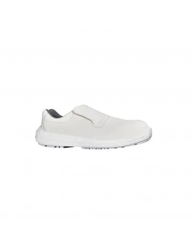 Retour Gratuit Chaussures de sécurité basses WHITE68&BLACK – RESTYLING UW20031 – Upower