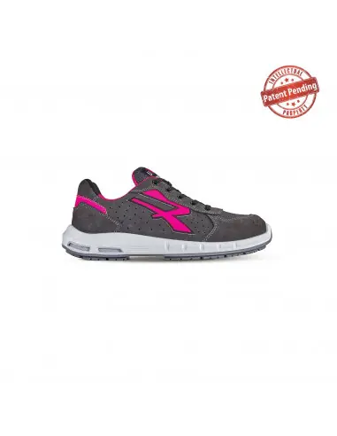 Chaussures de sécurité basses RedUp Plus RP20156 - Upower Nouvelle Collection