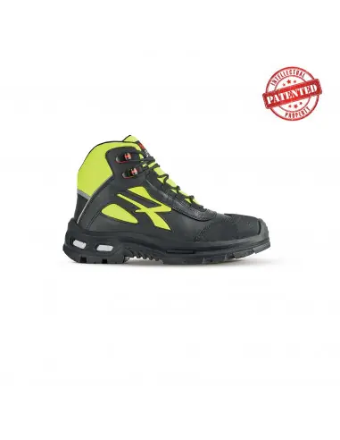 Chaussures de sécurité hautes FORM RS S3 SRC CI ESD RL1E154 - Upower Prix Bas