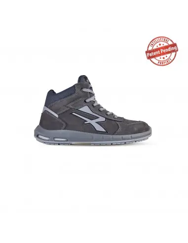 Offre Spéciale Chaussures de sécurité hautes MERAK PLUS S3 CI SRC ESD RP10144 - Upower