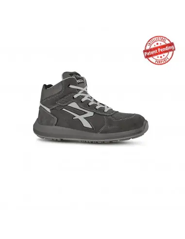 Chaussures de sécurité hautes MERAK S3 SRC ESD RU10144 - Upower Offre Exclusive