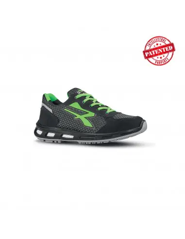 Chaussures de sécurité basses RED PRO RO20019 - Upower Prix Choc