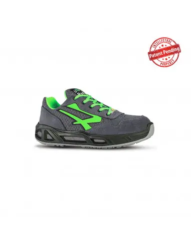 Achat Immédiat Chaussures de sécurité basses RedCarpet RC20036 – Upower