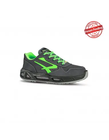Solde Chaussures de sécurité basses RedCarpet RC20174 – Upower