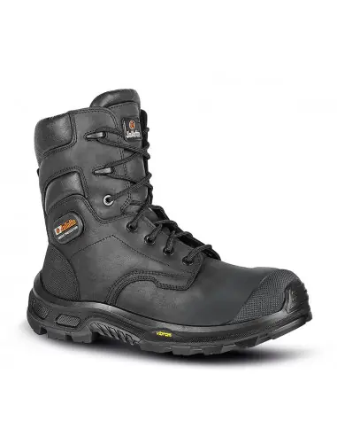 Vente Flash Chaussures de sécurité hautes JALROADSTER SAS S3 CI HI HRO SRC JIJI194 - Jallatte
