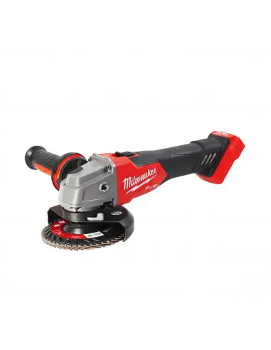Meuleuse d‘angle 125 mm FUEL 18V M18 FSAG125X-0X 4933478428 - Milwaukee Petit Prix