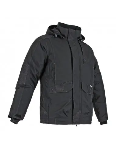 Produit De Marque Parka de travail multipoches renforcés + capuche amovible 2268 OURAL - LMA
