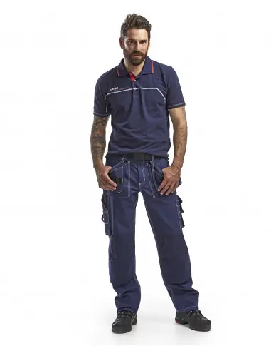 Meilleur Prix Pantalon Artisan Marine 153013708800 - Blaklader