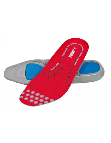 Semelles evercushion® PLUS footbed 204510 - Puma Safety Petit Prix