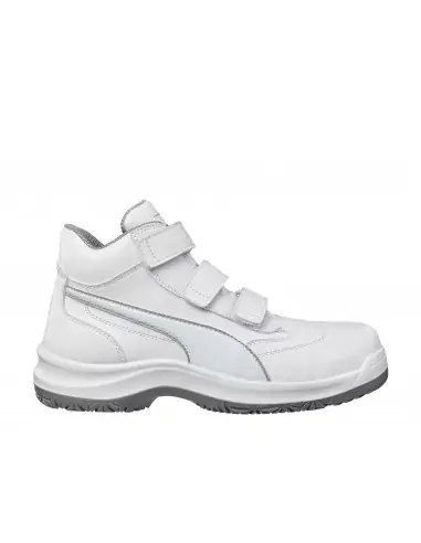 Retour Gratuit Chaussure de sécurité Absolute MID S2 SRC 630182 – Puma Safety