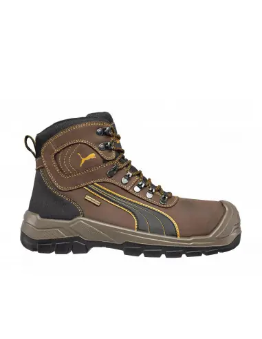 Affaire À Saisir Chaussure de sécurité Sierra Nevada MID S3 WR CI HI HRO SRC 630220 – Puma Safety