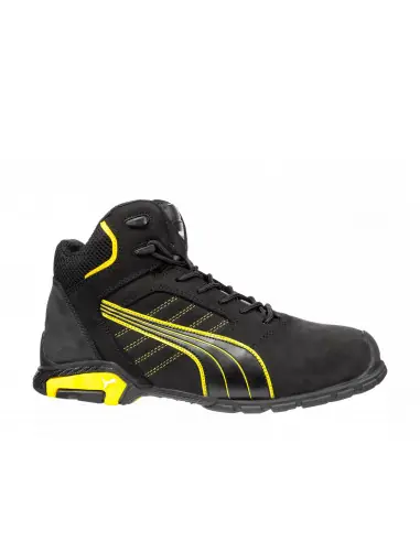 Offre Exclusive Chaussure de sécurité Amsterdam MID S3 SRC 632240 - Puma Safety