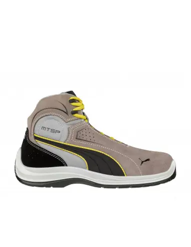 Chaussure de sécurité TOURING STONE MID S3 SRC 632620 – Puma Safety Réduction