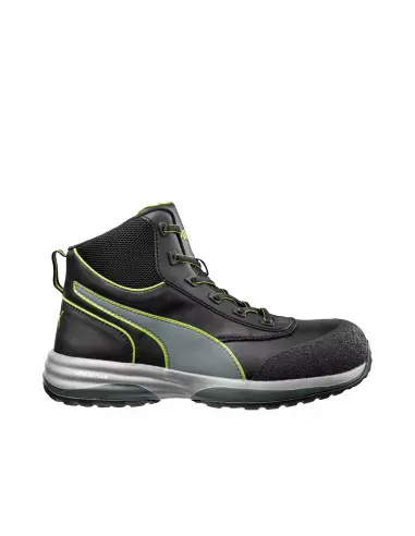 Prix Promo Chaussure de sécurité RAPID GREEN MID S3 ESD HRO SRC 635500 – Puma Safety