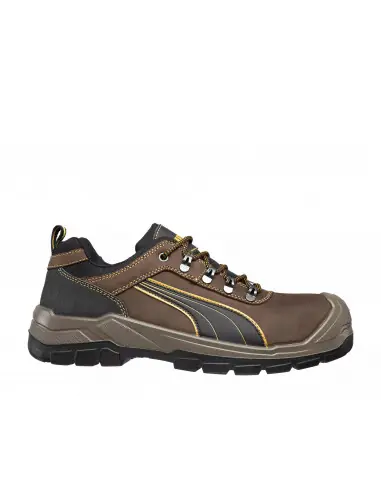 Retour Gratuit Chaussure de sécurité Sierra Nevada LOW S3 CI HI HRO SRC 640730 – Puma Safety