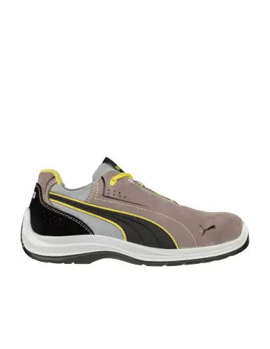 Chaussure de sécurité TOURING STONE LOW S3 SRC 643420 – Puma Safety Promotion Saisonnière