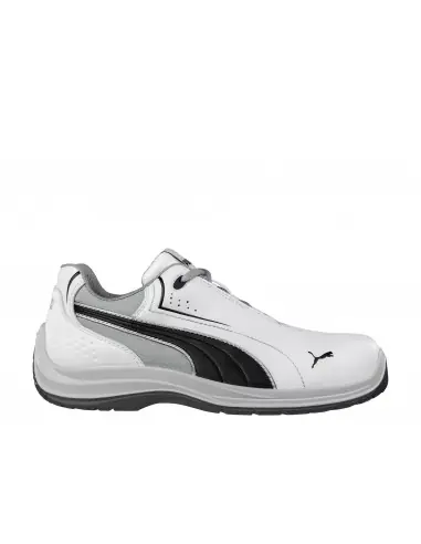 Chaussure de sécurité TOURING WHITE LOW S3 SRC 643450 – Puma Safety Prix Bas