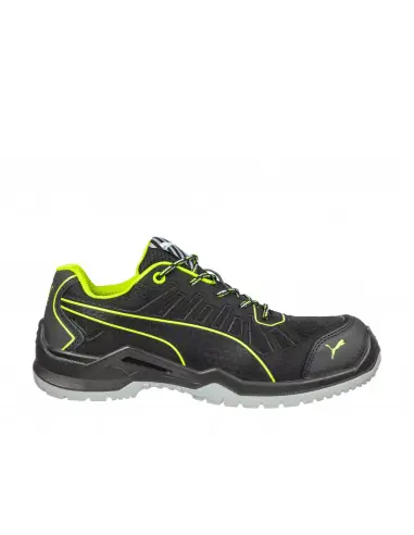 Chaussure de sécurité Fuse TC GREEN LOW S1P ESD SRC 644210 – Puma Safety Bon Marché