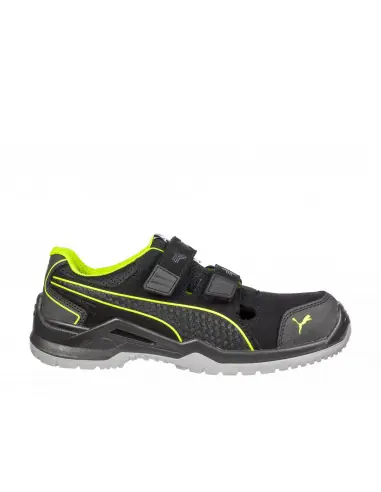 Expédition Rapide Chaussure de sécurité Neodyme GREEN LOW S1P ESD SRC 644300 – Puma Safety