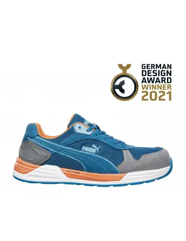 Chaussure de sécurité FRONTSIDE LOW S1P ESD HRO SRC 644640 – Puma Safety Expédition Rapide