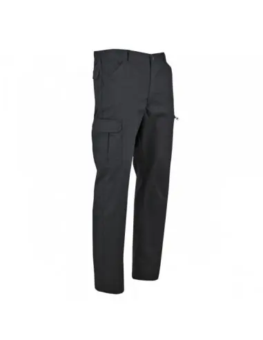 Pantalon braguette zippée multipoches 1769 CALIBRE - LMA Certifié