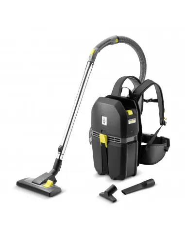 Quantité Limitée Aspirateur dorsal à batterie BVL 5/1 BP 13942740 - Karcher