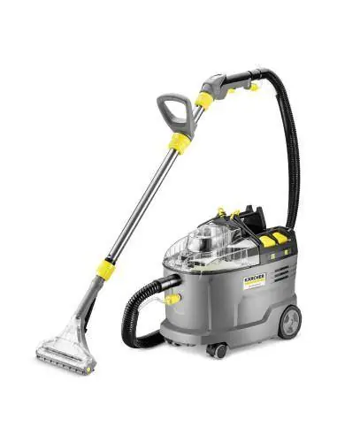 Injecteur-extracteur shampouineuse Puzzi 9/1 Bp Pack Adv (avec batterie) 11017030 - Karcher Petit Prix