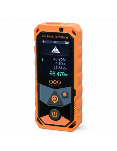 Télémètre laser GeoDist 100-TOUCH 300100 – Geo Fennel Haute Qualité