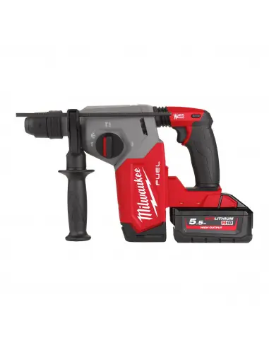 Authentique Perforateur SDS+ 18V 5.5Ah M18 FHX-552X 4933478889 – Milwaukee