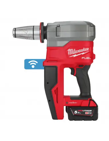 Expandeur UPONOR Q&E 18V 5Ah M18 FPXP-H06502C 4933479438 - Milwaukee Achetez Aujourd'hui