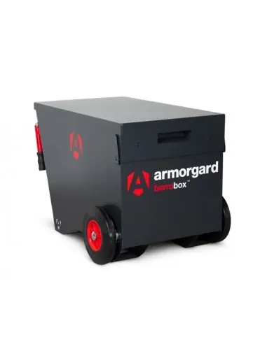 Coffre à outils sécurisé mobile BarroBox BB2 - Armorgard Jusqu'à Épuisement Des Stocks