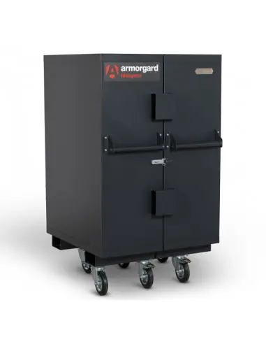 Armoire de stockage sécurisée FittingStor 915x990x1575 FC5 – Armorgard Meilleur Prix