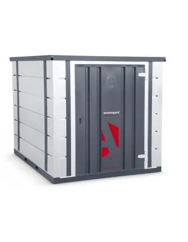 Paiement Sécurisé Conteneur de stockage modulaire Forma-Stor 2075x2990x2160 FR300-T - Armorgard