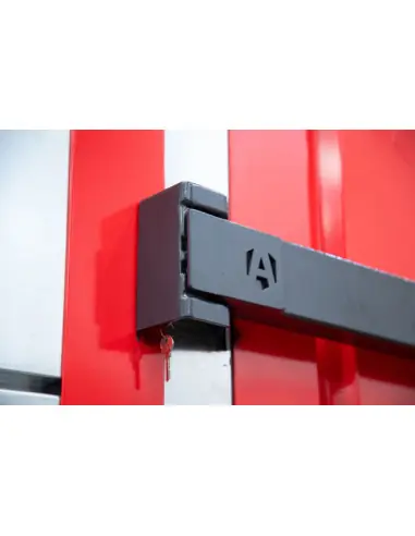 Produit De Marque Barre de sécurité BlokkaBar pour conteneur Forma-Stor FRBL2 - Armorgard