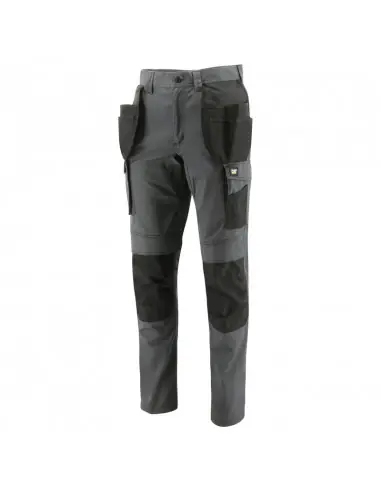 Prix Cassé Pantalon de travail ESSENTIALS KNEE POCKET 1810084.06 - Caterpillar