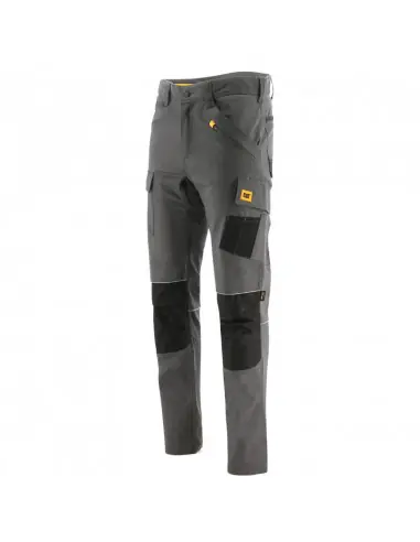 Pantalon de travail TRADES WR Gris 1810098.06 - Caterpillar Prix Promo