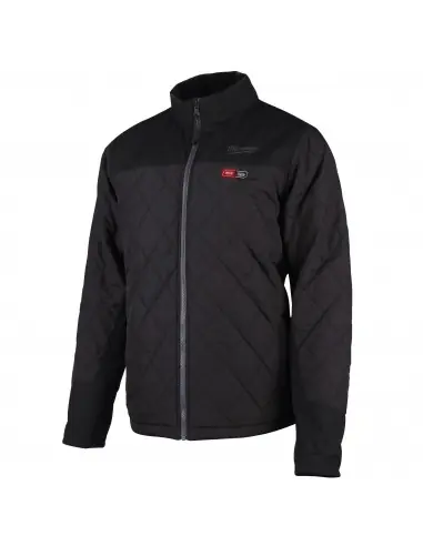 Bon Plan Veste chauffante matelassé Taille L M12HJP-0(L) (Veste seule) 4933464366 – Milwaukee