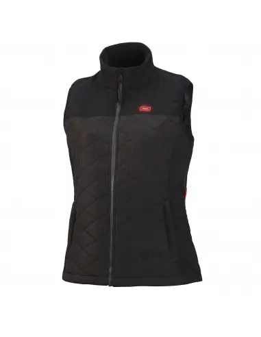 Veste chauffante matelassé Femme Taille S M12HBWPLADIES-0(S) (Veste seule) 4933464803 – Milwaukee Quantité Limitée