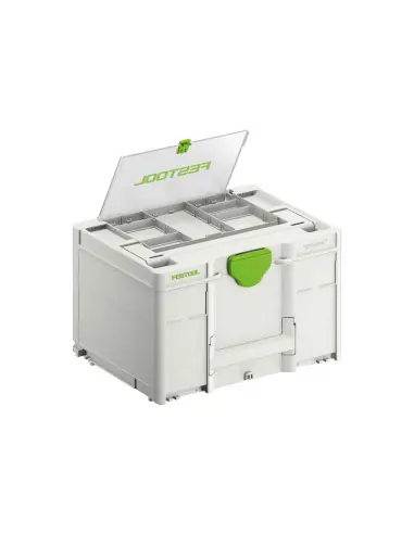 Systainer³ DF SYS3 DF M 237 577348 - Festool Petit Prix