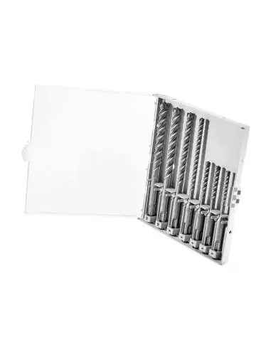 Coffret de forets hélicoïdaux BKS SYS3 D5-12 SDS 577398 - Festool Pas Cher