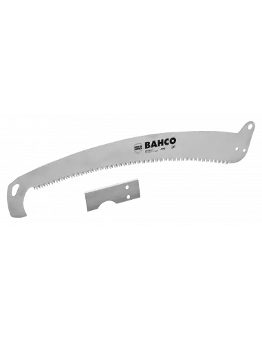 Lame de rechange incurvée coupe fine pour scie sur perche 12-1/2&Prime; AS-C33-JT-F – Bahco Petit Prix