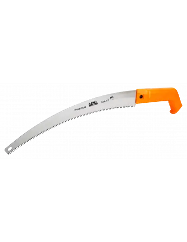 Scie arboricole pour perche réaffûtable de 6 dents au pouce et poignée plastique 360 mm 340-6T – Bahco Bon Plan