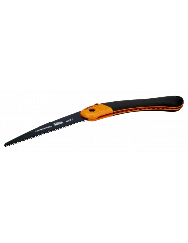 Authentique Scie arboricole repliable avec poignée bimatière pour la taille en hiver, 7 dents au pouce, 7-1/2&Prime; 396-JT – Bahco