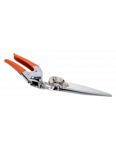 Cisaille à gazon 3 positions à poignées avec revêtement plastique GS-76 – Bahco Promotion Saisonnière